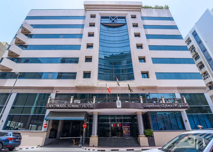 Landmark SummitSpa Hotel